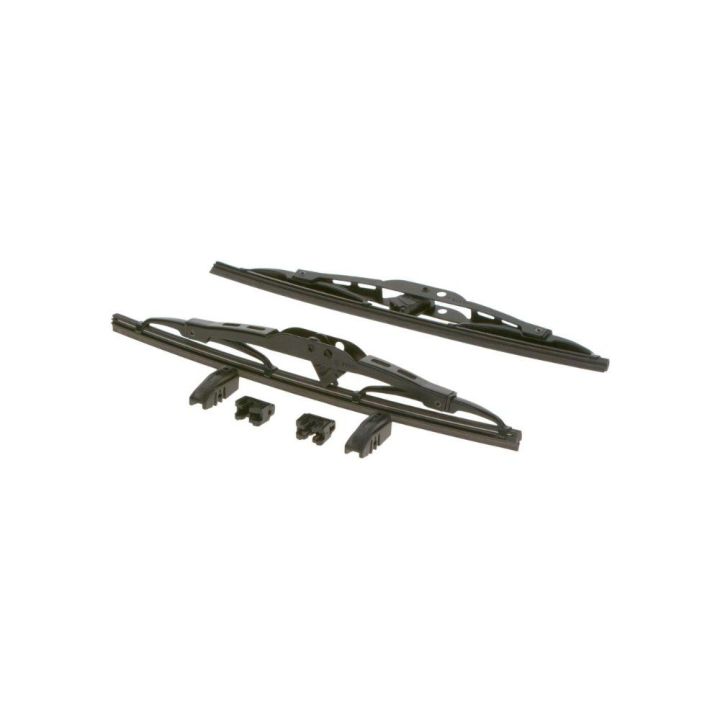 Twin Silecek Seti 260/260 MM Çeşitli Araçlar İçin (1970-) - BOSCH 3397118800