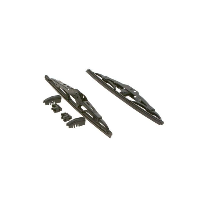 Twin Silecek Seti 260/260 MM Çeşitli Araçlar İçin (1970-) - BOSCH 3397118800
