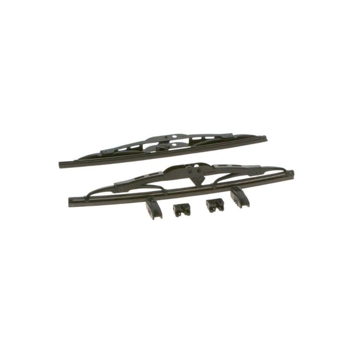 Twin Silecek Seti 260/260 MM Çeşitli Araçlar İçin (1970-) - BOSCH 3397118800