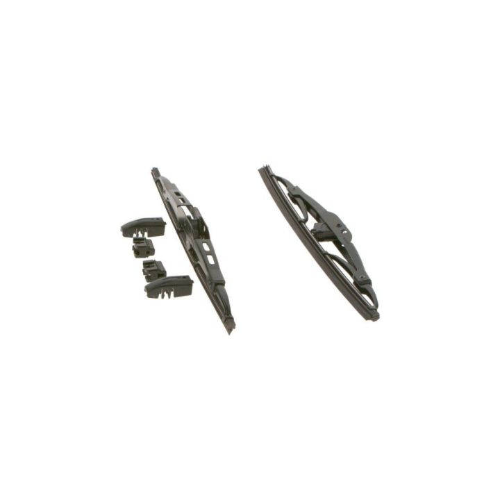Twin Silecek Seti 260/260 MM Çeşitli Araçlar İçin (1970-) - BOSCH 3397118800