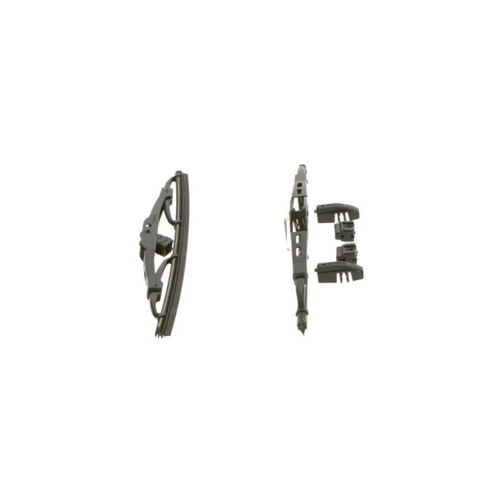 Twin Silecek Seti 260/260 MM Çeşitli Araçlar İçin (1970-) - BOSCH 3397118800