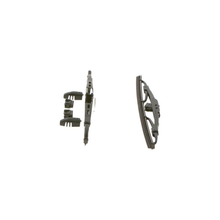 Twin Silecek Seti 260/260 MM Çeşitli Araçlar İçin (1970-) - BOSCH 3397118800