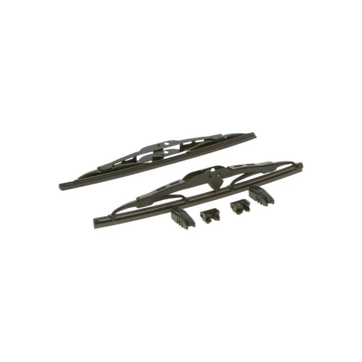 Twin Silecek Seti 260/260 MM Çeşitli Araçlar İçin (1970-) - BOSCH 3397118800