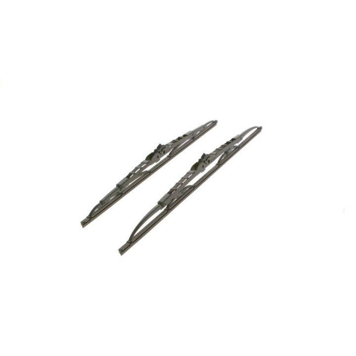 Ön Cam Silecek Takımı Twin 500/450 MM Citroen Saxo Honda Civic Hyundai Accent İçin (1991-2001) - BOSCH 3397118563