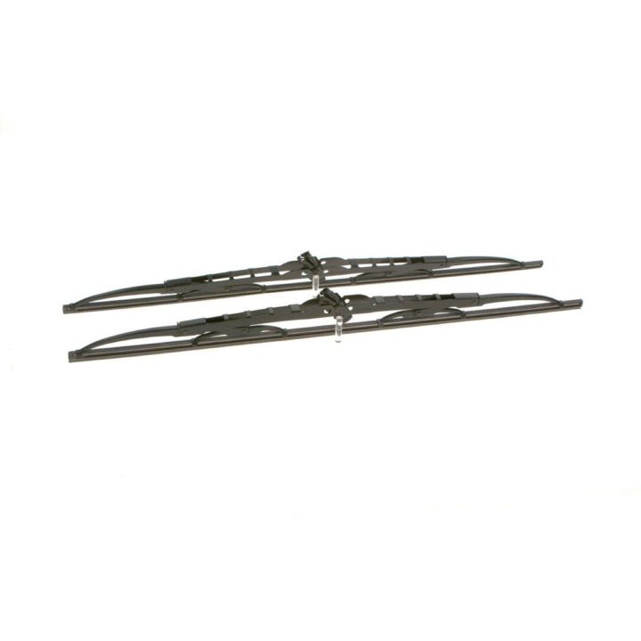Ön Cam Silecek Takımı Twin 500/500 MM Renault BMW Ford Hyundai Kia Mazda İçin (1990-2002) - BOSCH 3397118560