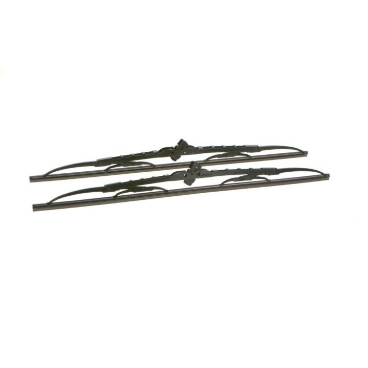Ön Cam Silecek Takımı Twin 500/500 MM Renault BMW Ford Hyundai Kia Mazda İçin (1990-2002) - BOSCH 3397118560