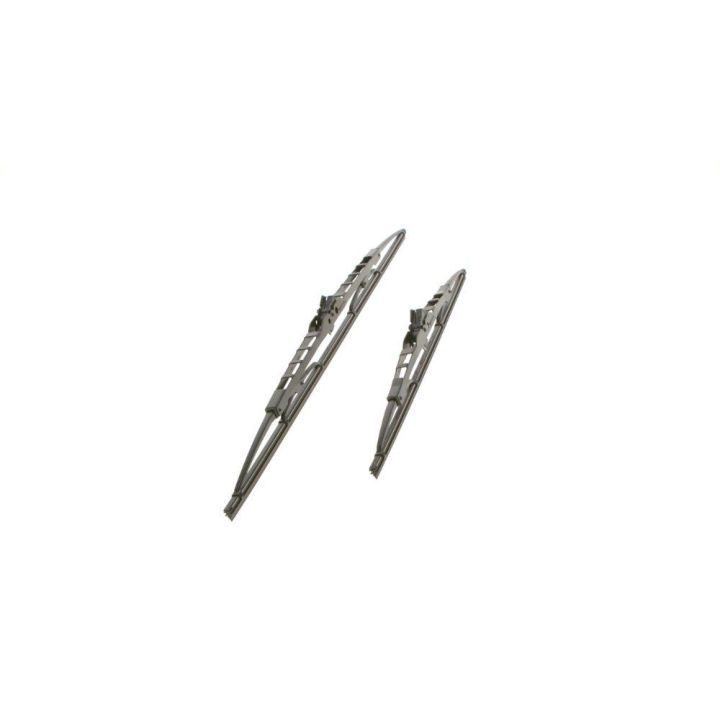 Twin Silecek Seti 530/380 MM Toyota Yaris Honda Jazz Matiz Fox İçin (1998-2008) - BOSCH 3397010271