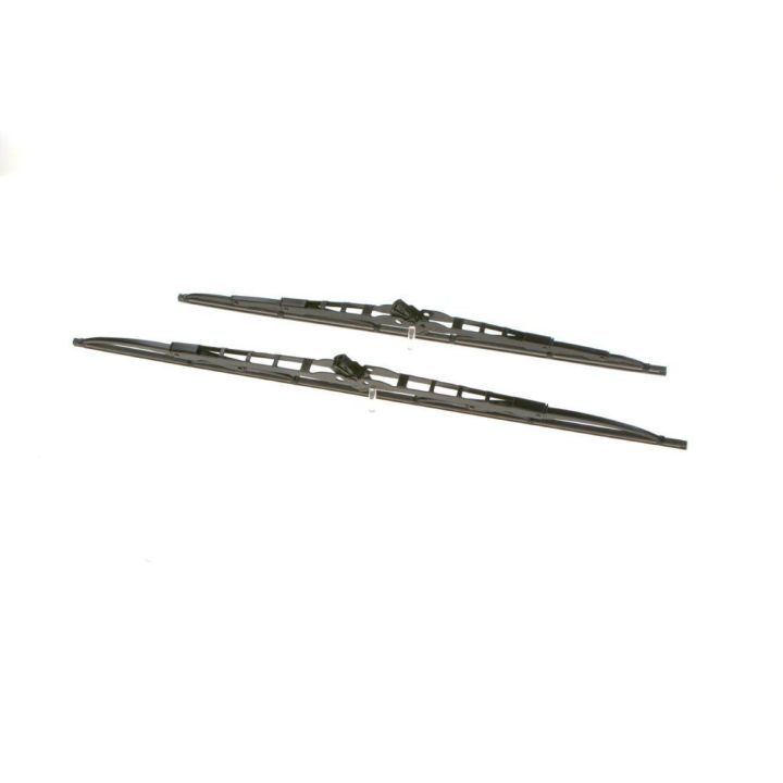 Twin Silecek Seti 530/450 MM Renault Clio Fiat Punto Nissan Micra İçin (1998-2010) - BOSCH 3397118402