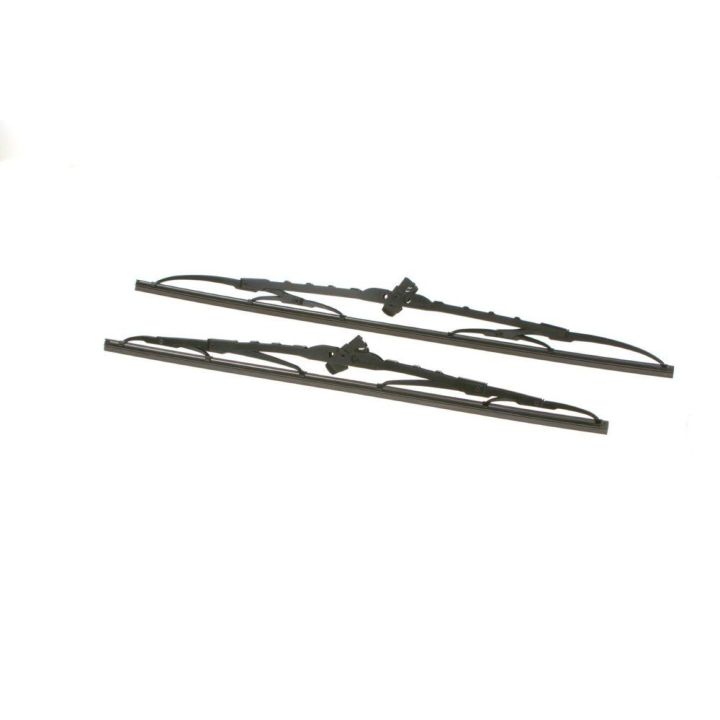 Twin Silecek Seti 530/450 MM Renault Clio Fiat Punto Nissan Micra İçin (1998-2010) - BOSCH 3397118402