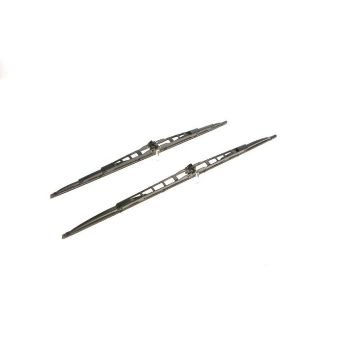 Twin Silecek Seti 530/450 MM Renault Clio Fiat Punto Nissan Micra İçin (1998-2010) - BOSCH 3397118402