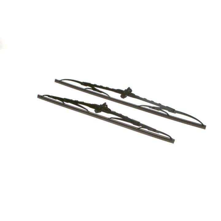Twin Silecek Seti 530/450 MM Renault Clio Fiat Punto Nissan Micra İçin (1998-2010) - BOSCH 3397118402