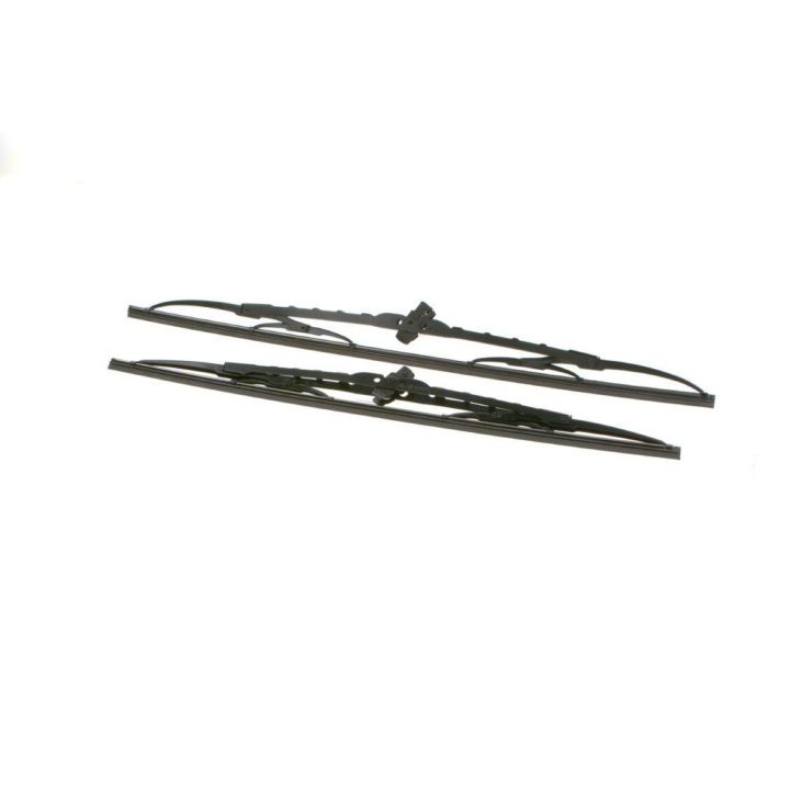 Twin Silecek Seti 530/475 MM VW Bora Golf IV Polo Honda Civic Seat Leon İçin (1994-2007) - BOSCH 3397118405