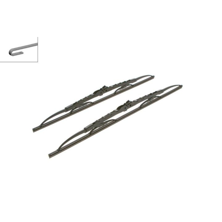 Silecek Süpürgesi Aerotwin Universal 550/500 MM - BOSCH 3397118422