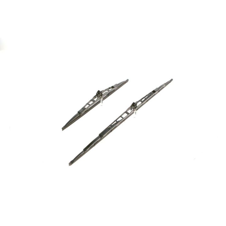 Twin Silecek Seti Idea Spark Musa İçin 575/380 MM (2004-) - BOSCH 3397010298
