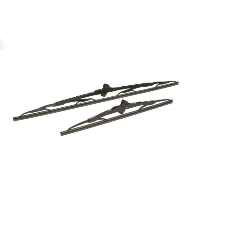 Twin Silecek Seti Idea Spark Musa İçin 575/380 MM (2004-) - BOSCH 3397010298
