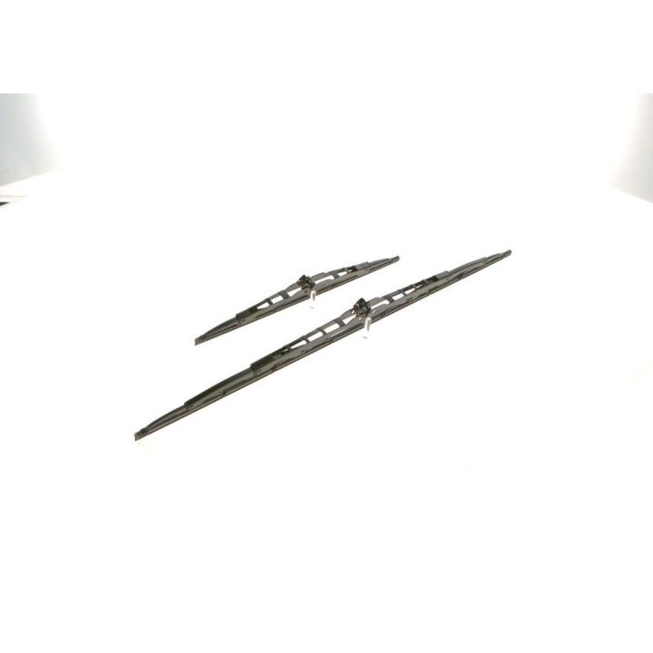 Twin Silecek Seti Yaris Ka Note Mazda 2 İçin 600/340 MM (2005-) - BOSCH 3397010270
