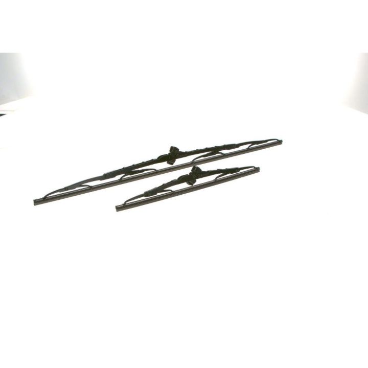 Twin Silecek Seti Yaris Ka Note Mazda 2 İçin 600/340 MM (2005-) - BOSCH 3397010270