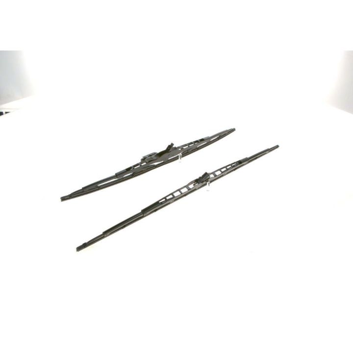 Twin Silecek Seti Transporter T5 V70 II C Serisi İçin 600/530 MM (2000-) - BOSCH 3397001801