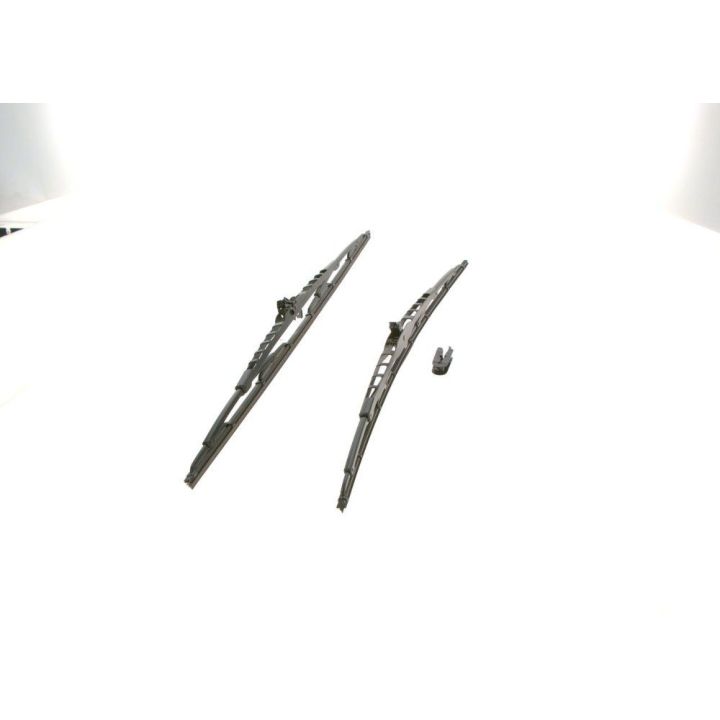Twin Silecek Seti Transporter T5 V70 II C Serisi İçin 600/530 MM (2000-) - BOSCH 3397001801