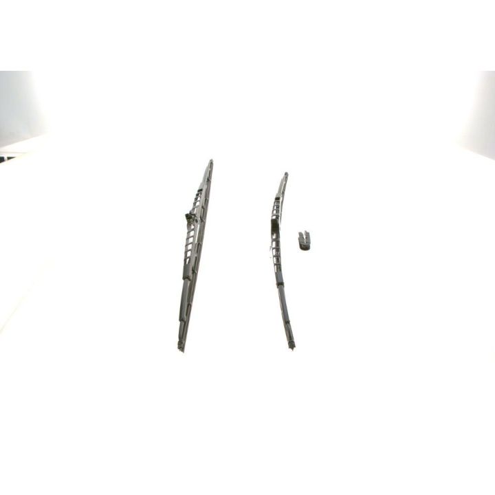 Twin Silecek Seti Transporter T5 V70 II C Serisi İçin 600/530 MM (2000-) - BOSCH 3397001801