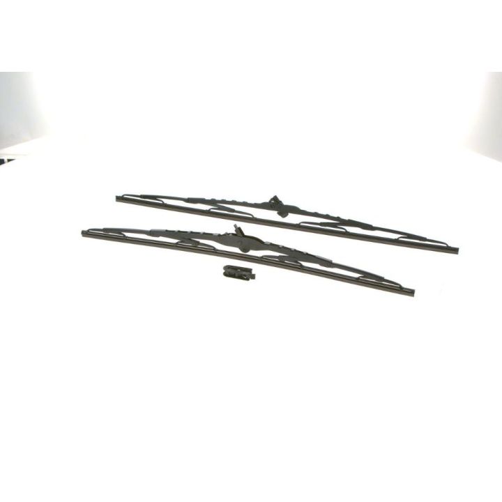 Twin Silecek Seti Transporter T5 V70 II C Serisi İçin 600/530 MM (2000-) - BOSCH 3397001801