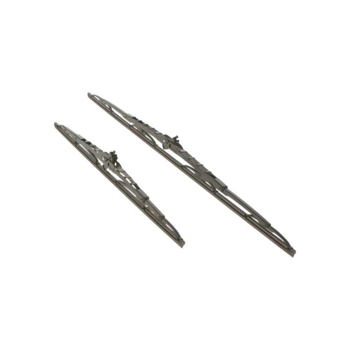 Twin Silecek Seti Almera Tino Lancer Forfour İçin 650/450 MM (2000-) - BOSCH 3397001803