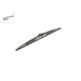 Twin Tekli Silecek Subaru Vivio Legacy İçin 475 MM (1993-) - BOSCH 3397004582