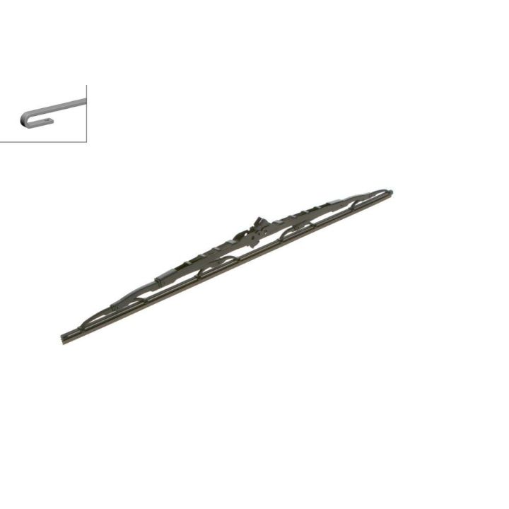 Twin Tekli Silecek 575 Mm Juke 1.5 DCI 1.6 DIG-T İçin (2010-) - BOSCH 3397011351