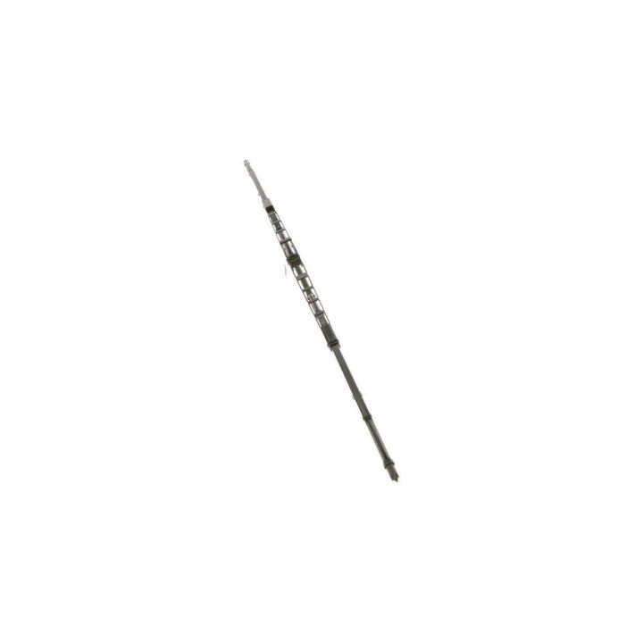 Twin Tekli Silecek 650 Mm Aygo 107 C1 1.0 1.4 HDİ İçin (2005-) - BOSCH 3397011641