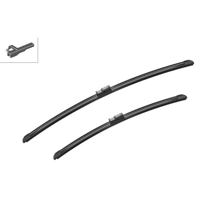 Aerotwin Silecek Seti 600/475 Mm VW Caddy III Golf V İçin (2003-2010) - BOSCH 3397118937