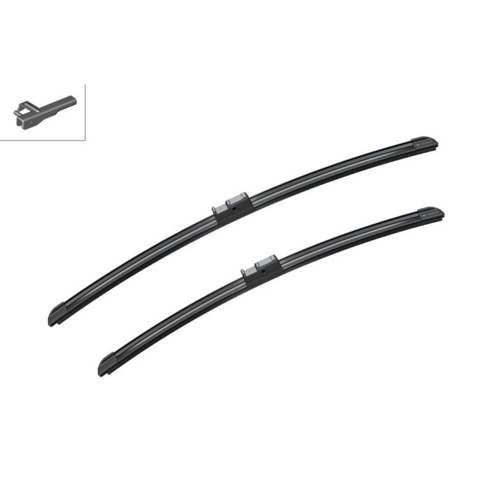 Aerotwin Silecek Süpürgesi Takım 530/475 Mm - BOSCH 3397118928