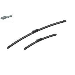Aerotwin Silecek Seti 650/360 Mm - BOSCH 3397014137