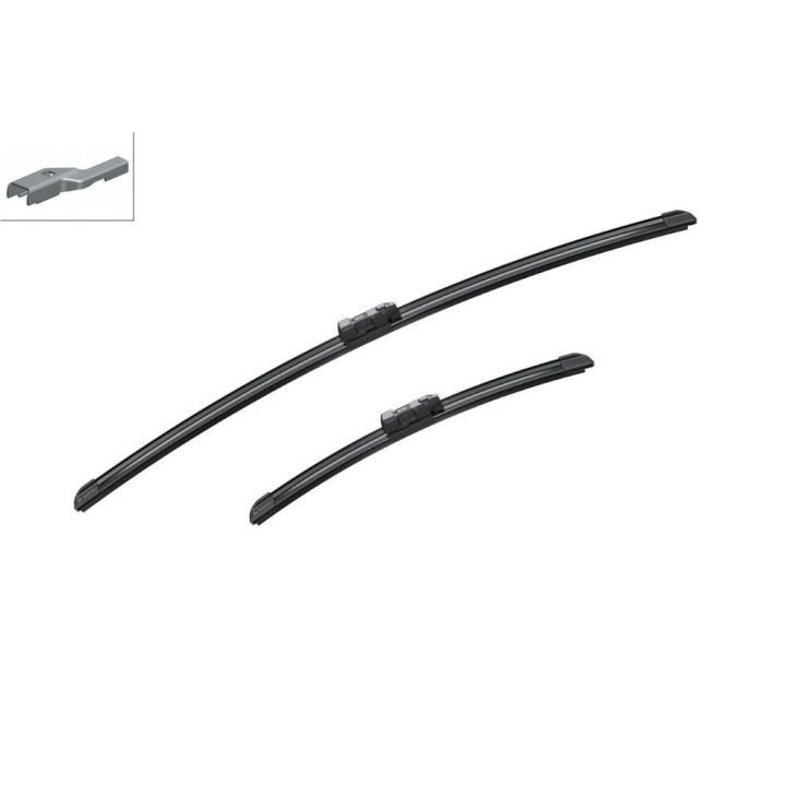 Aerotwin Silecek Seti 650/360 Mm - BOSCH 3397014137