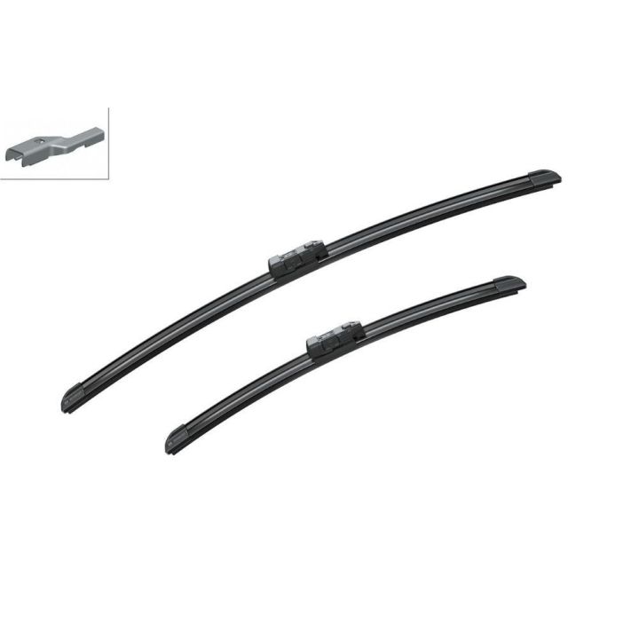 Aerotwin Silecek Seti 550/400 Mm - BOSCH 3397014317