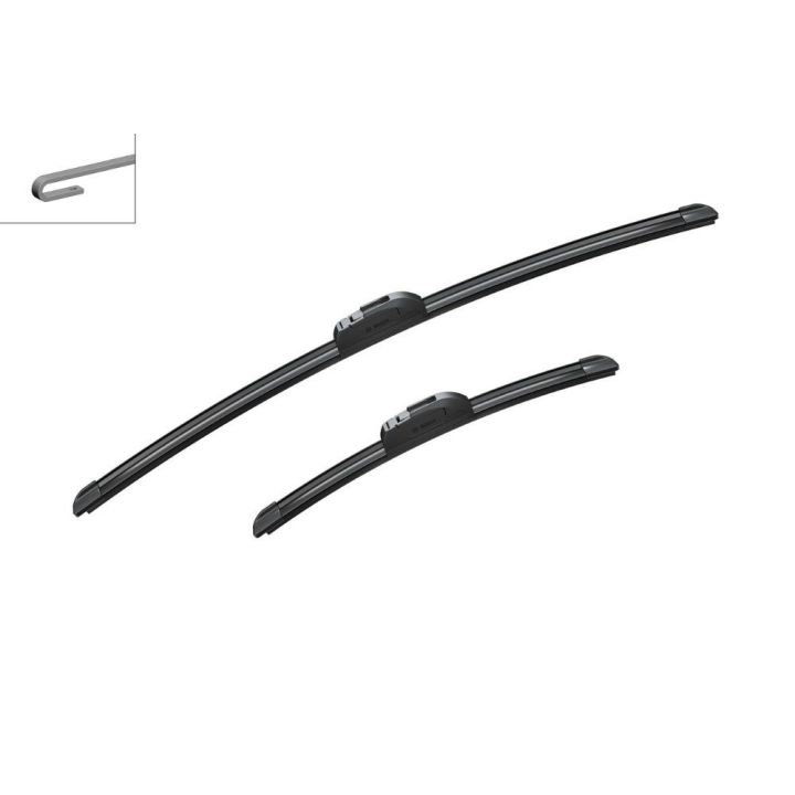 Aerotwin Silecek Seti 600/340 Mm - BOSCH 3397014683