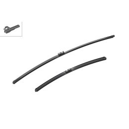 Aerotwin Silecek Seti BMW i3 Uyumlu 750mm / 530mm - BOSCH 3397014117