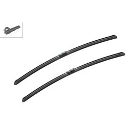 Ön Cam Silecek Seti Aerotwin 650mm / 650mm - BOSCH 3397118949