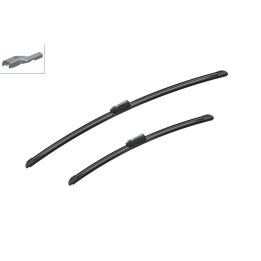 Bosch Silecek Takımı 3397007310 ALPINA BMW FIAT FORD JAGUAR LAND ROVER MASERATI NISSAN OPEL RENAULT VAUXHALL VOLVO