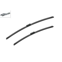 Bosch Silecek Süpürgesi 3397007720 VAUXHALL MERIVA B AEROTWIN