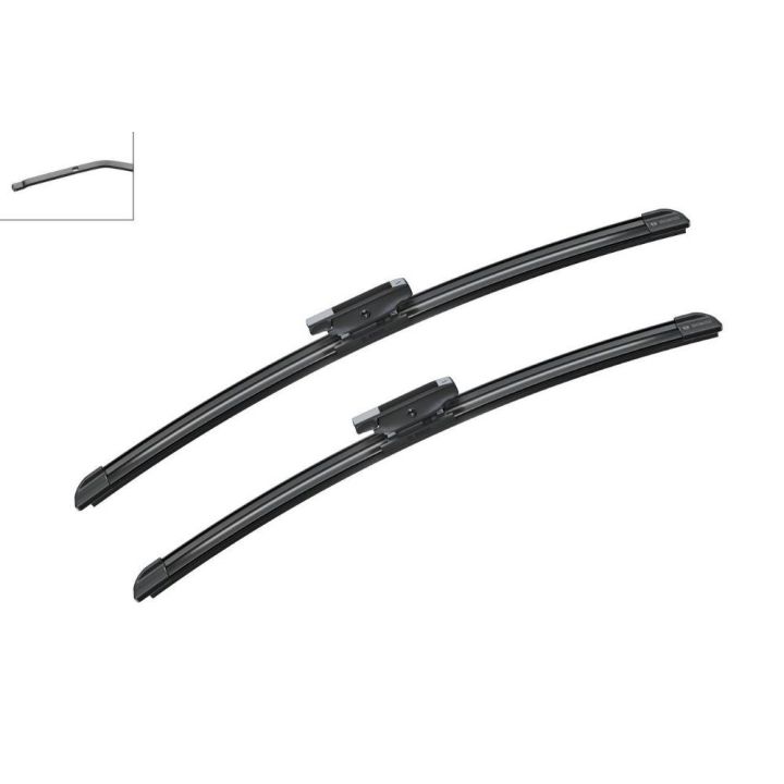 Bosch Silecek Takımı 3397007861 MINI COOPER AEROTWIN