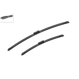 Bosch Silecek Takımı 3397007864 ALFA ROMEO AUDI SEAT SKODA VW