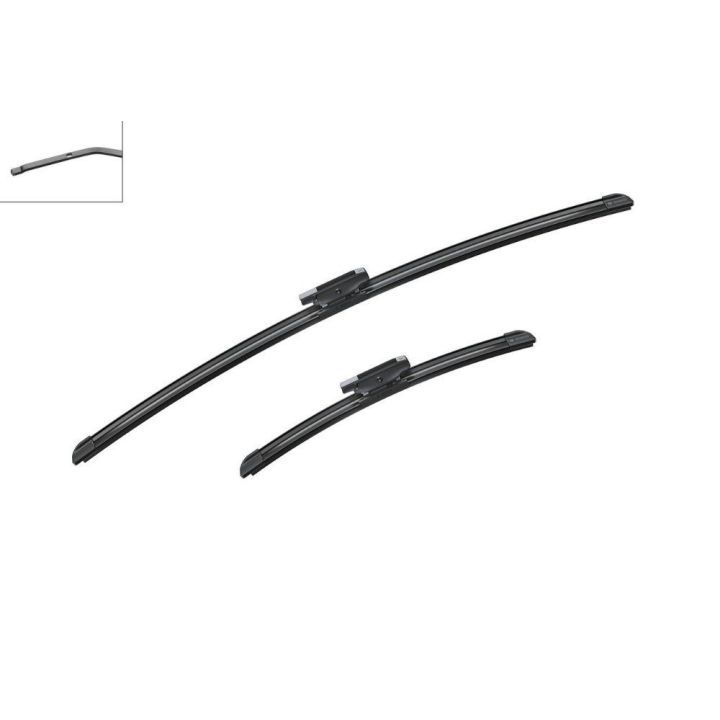 Bosch Silecek Takımı 3397007869 RENAULT CAPTUR CLIO IV AEROTWIN