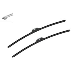 Bosch Silecek Seti 3397009016 AUDI MERCEDES-BENZ SEAT