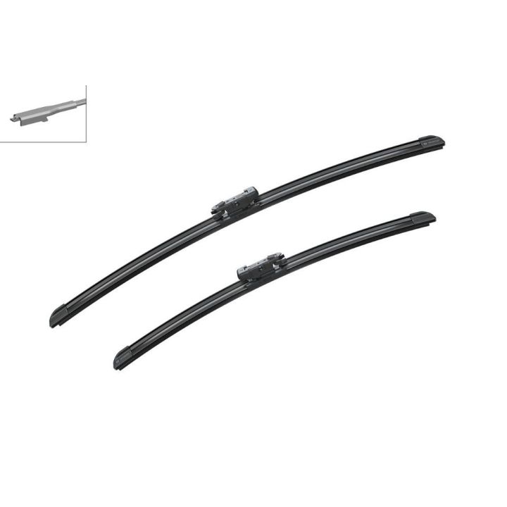 Bosch Silecek Takımı 3397014094 BMW FIAT HAVAL MERCEDES-BENZ