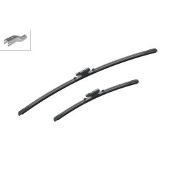 Bosch Silecek Tespiti Lexus, Subaru, Toyota C-HR, Impreza, NX, XV (2016-) - Bosch 3397014157