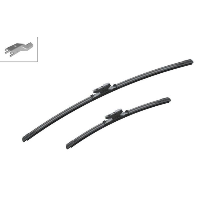 Bosch Silecek Tespiti Lexus, Subaru, Toyota C-HR, Impreza, NX, XV (2016-) - Bosch 3397014157