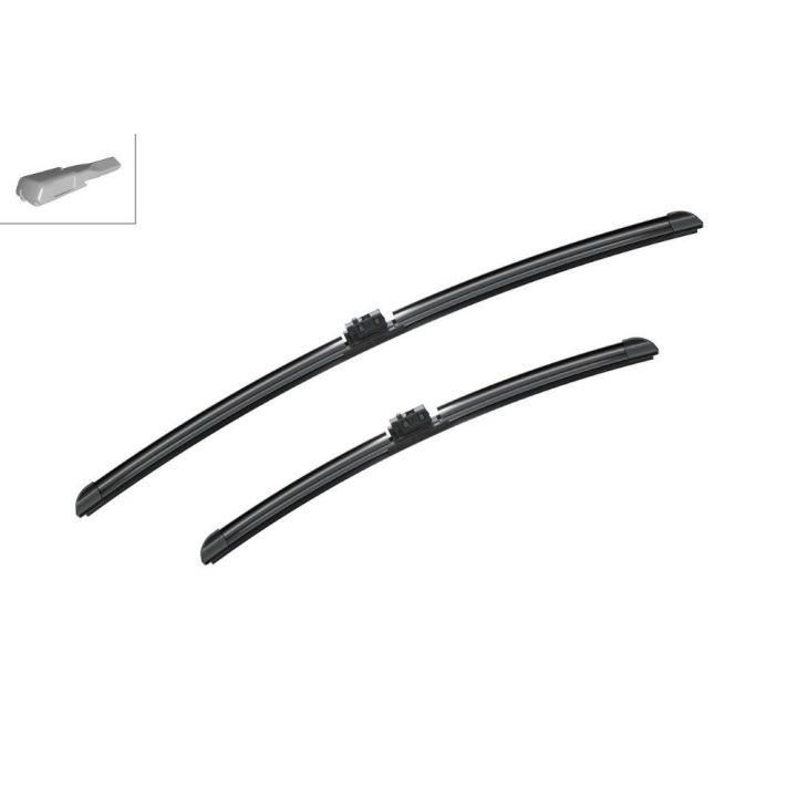 Bosch Silecek Tespiti Mercedes-Benz B-Klasse, GLA-Klasse (2011-) - Bosch 3397014207