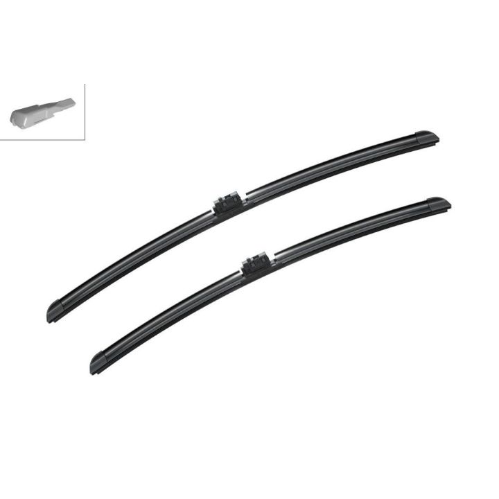 Bosch Silecek Tespiti Mercedes-Benz CLS-Klasse, E-Klasse, GLB-Klasse (2017-) - Bosch 3397014243