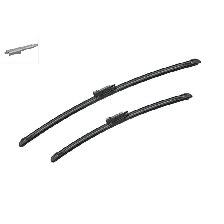 Bosch Silecek Tespiti BMW 2, 3, 4 Serisi, i4 Gran Coupe, M3, M4 (2013-) - Bosch 3397014774