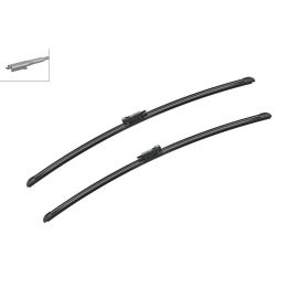 Bosch Silecek Tespiti Ford Kuga (2012-) - Bosch 3397014824